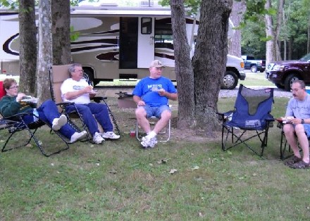 2009 ~ Church Campout