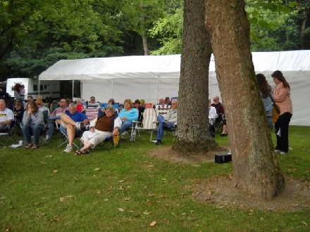 Gathering for Worship