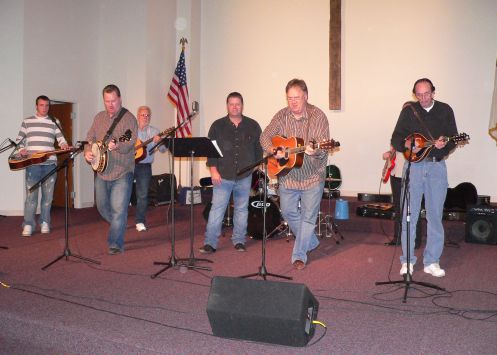 The Harness Family Band