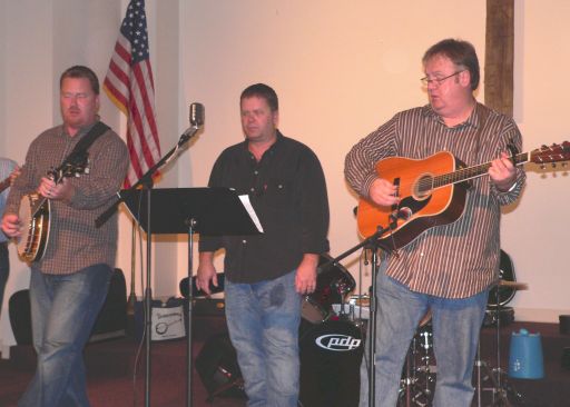 The Harness Family Band