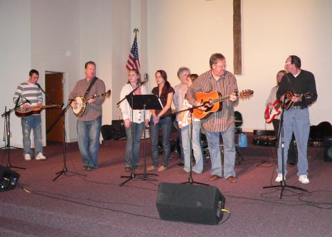 The Harness Family Band