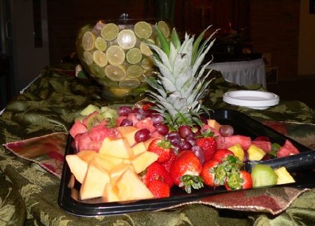 2009 ~ Trustees Fine Dining Experience