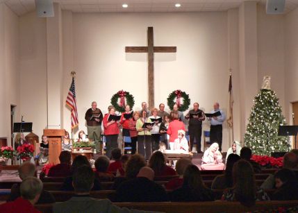 2009 ~ One Starry Night (Christmas Eve Service)