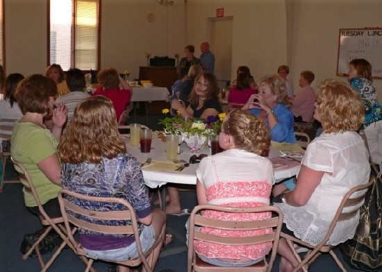 2009 ~ Ladies Salad-A-Rama