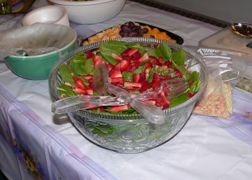2010 ~ Ladies Salad-A-Rama 