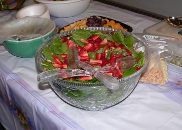 2010 ~ Ladies Salad-A-Rama