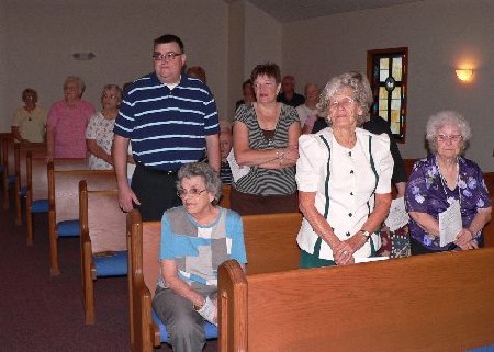 Gathering for Worship